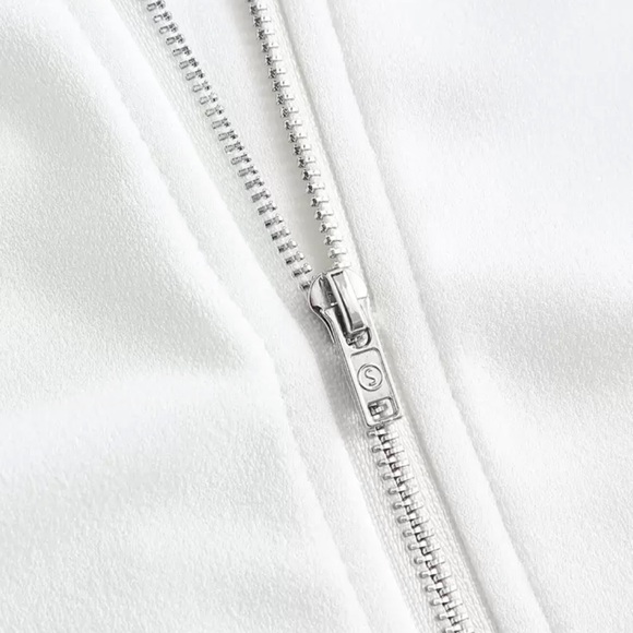 Cowl Neck Corset Lantern Sleeve Off Shoulder Top - Picture 4 of 4